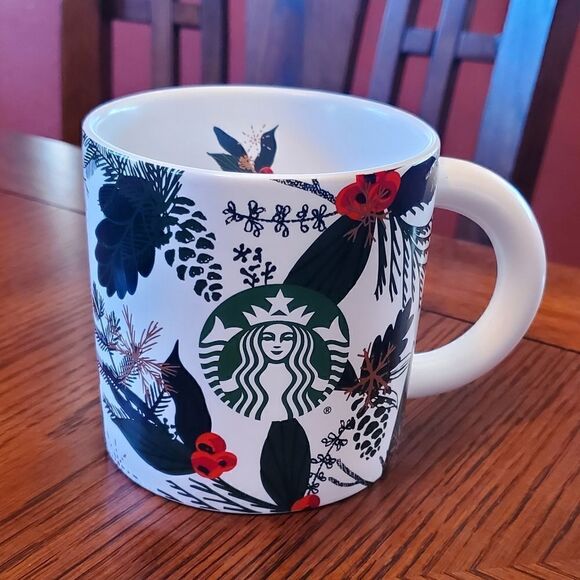 Starbucks Other - Starbucks 2021 Christmas Mug